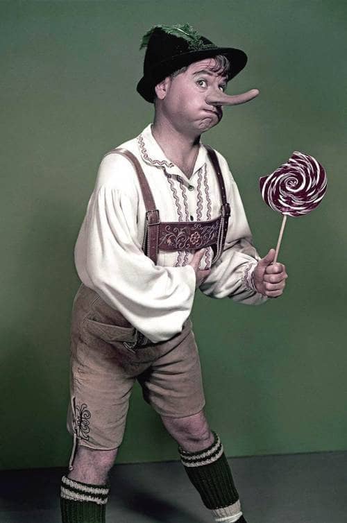 Pinocchio
