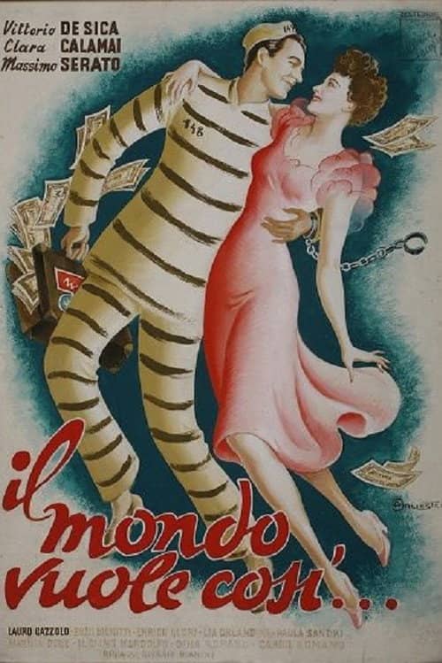 Il mondo vuole così