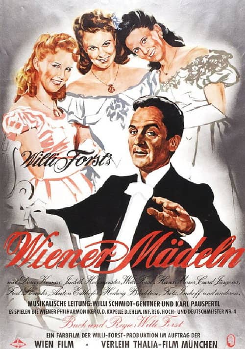 Viennese Girls