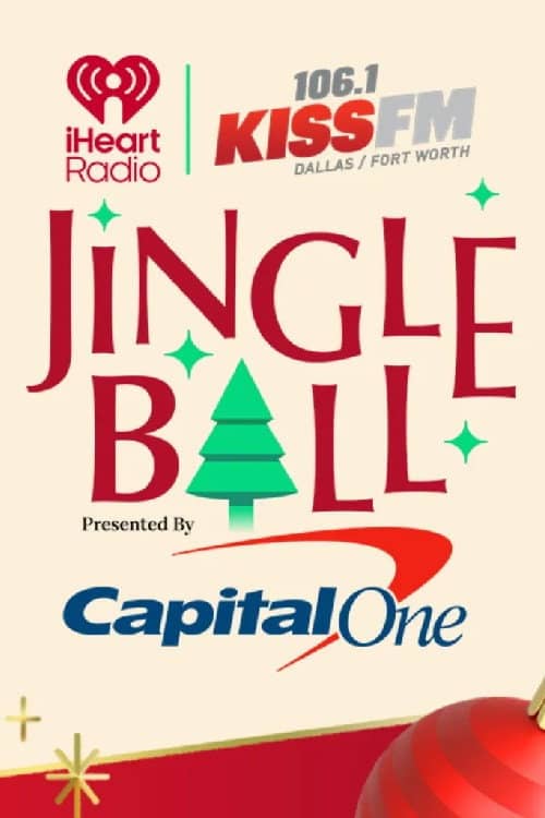 iHeartRadio Jingle Ball 2025
