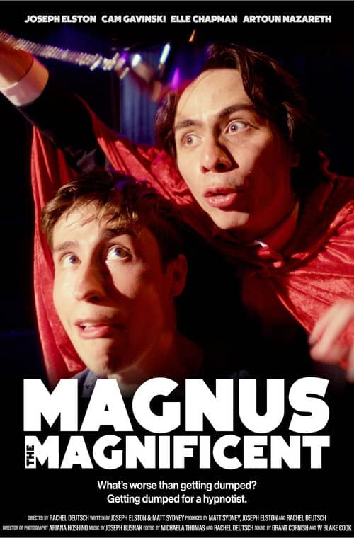 Magnus the Magnificent