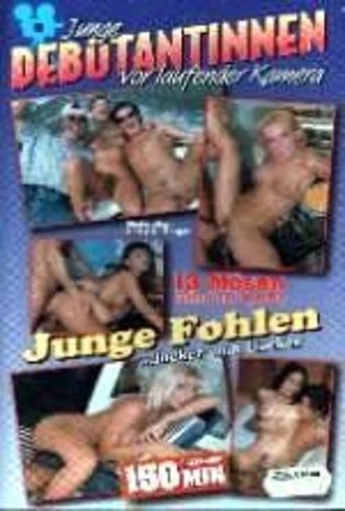 Junge Debütantinnen 8: Junge Fohlen