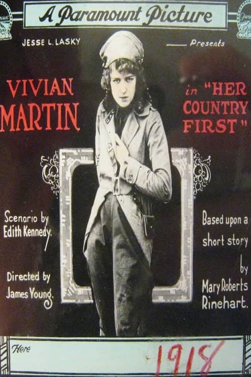 Her Country First