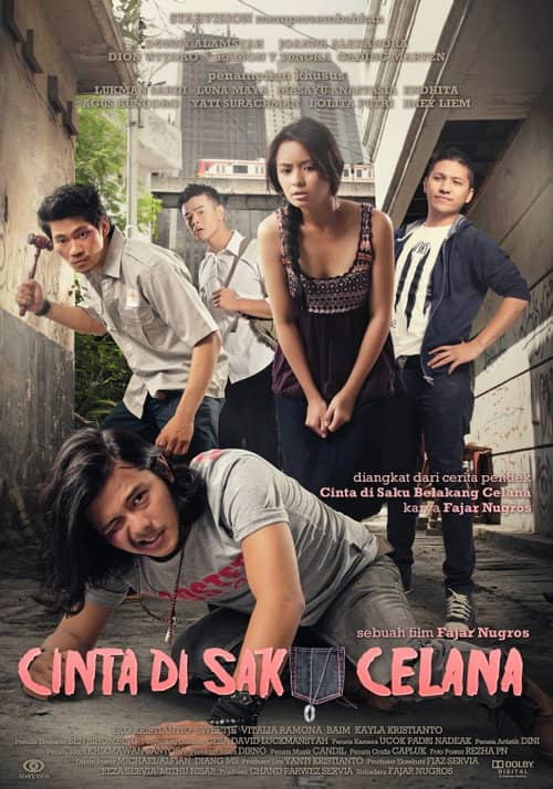 Cinta di Saku Celana