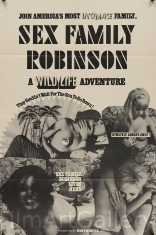 Sex Family Robinson