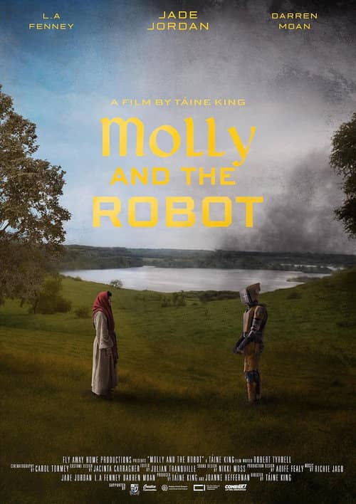 Molly and the Robot