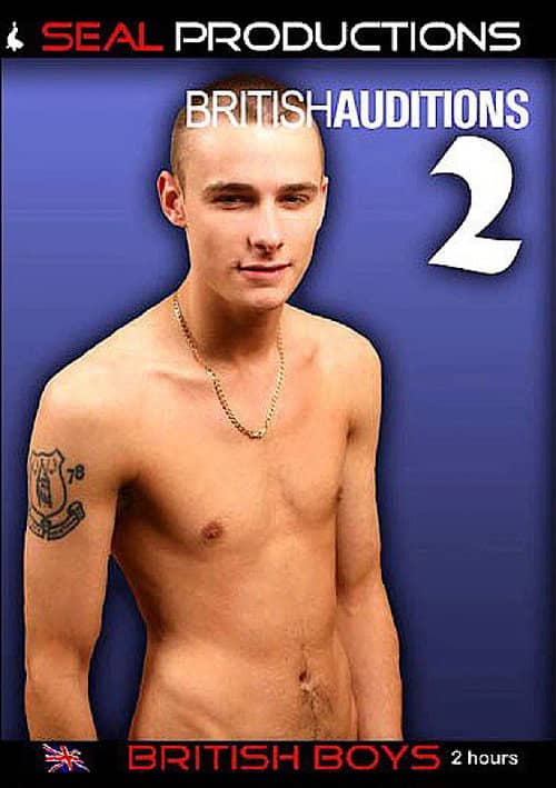 British Auditions 2