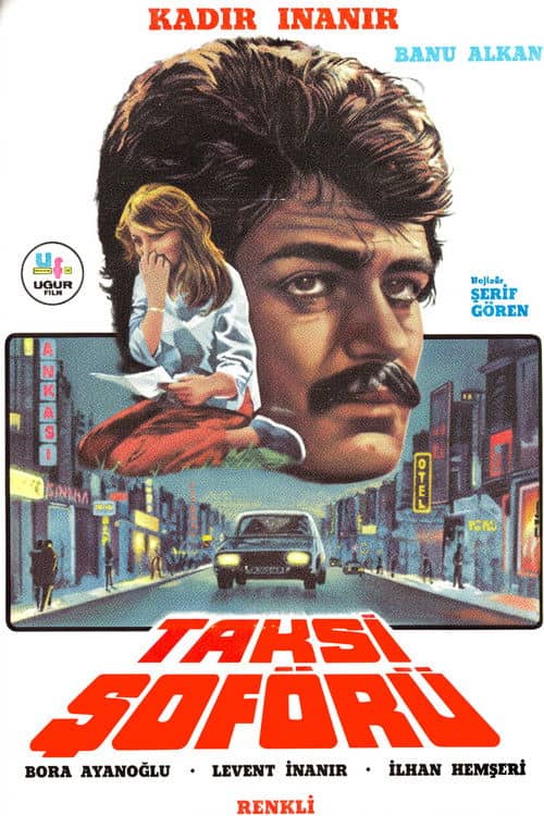 Taxi Driver