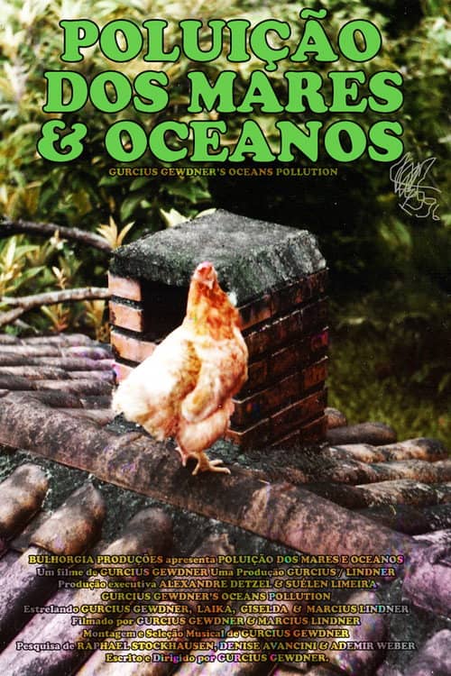 Poluição dos Mares & Oceanos