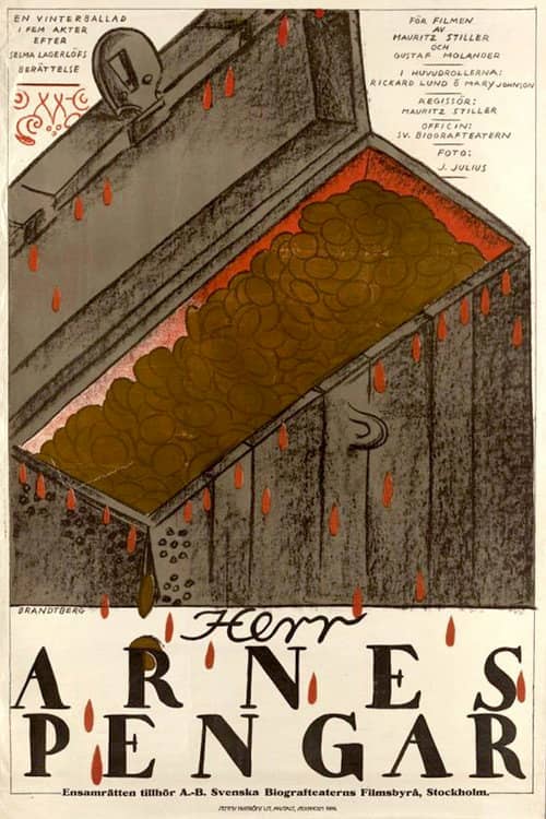 Sir Arne's Treasure