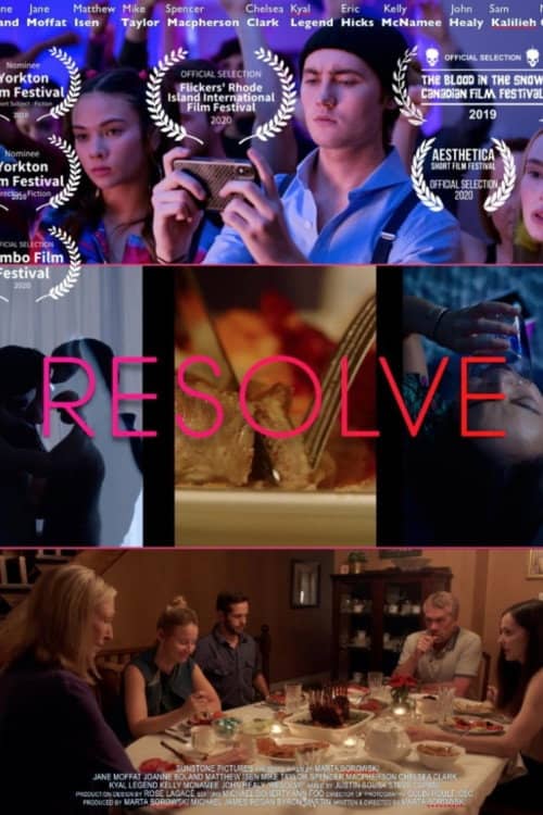 Resolve