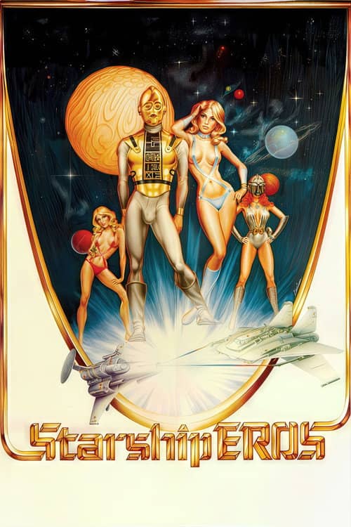 Starship Eros
