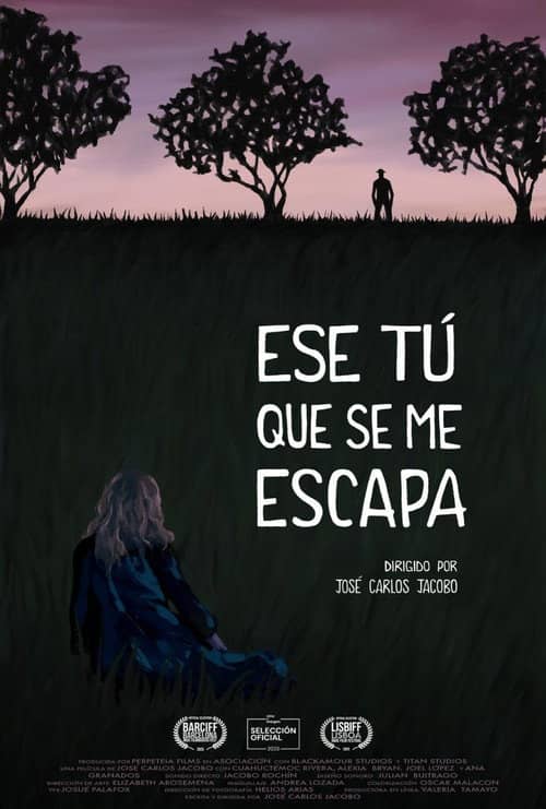 Ese tú que se me escapa