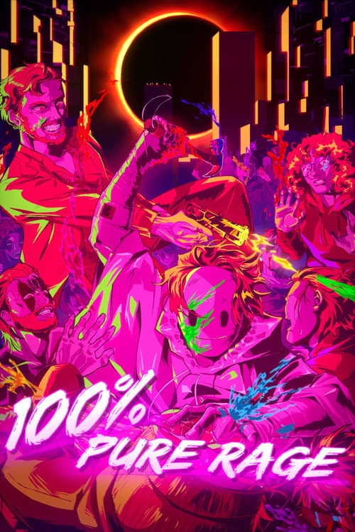 100% PURE RAGE