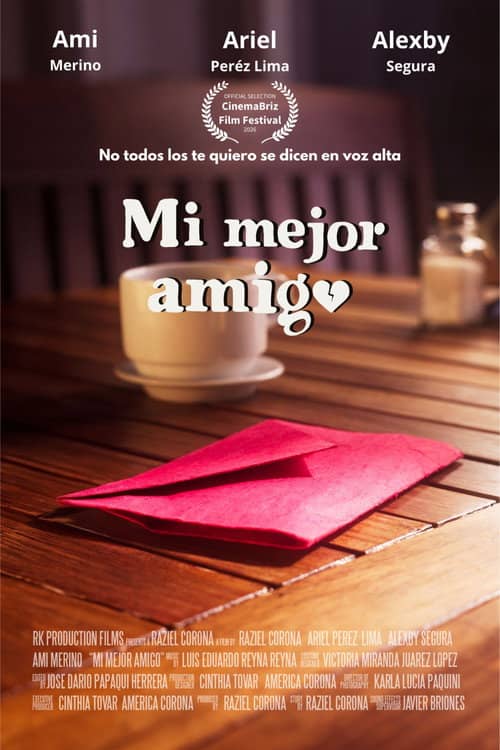 Mi mejor amigo