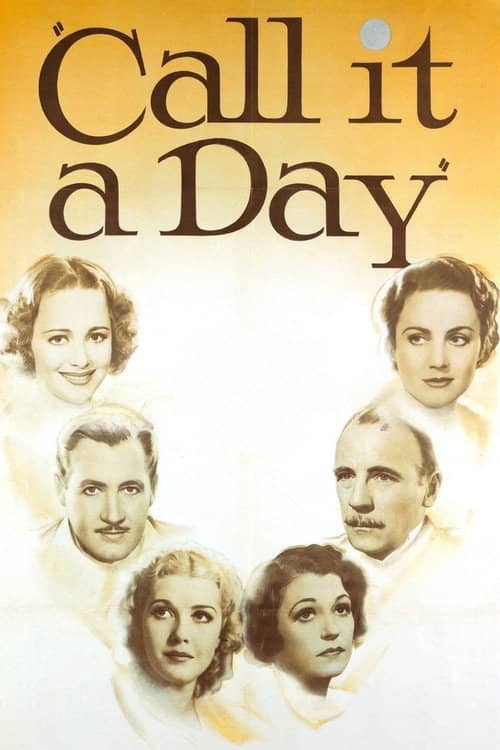 Call It a Day