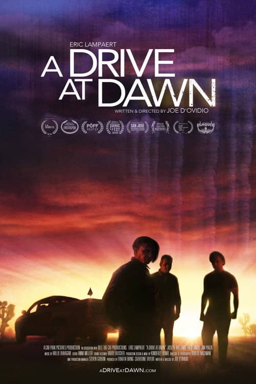 A Drive at Dawn