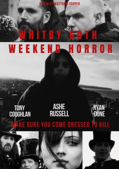 The Whitby Goth Weekend Horror