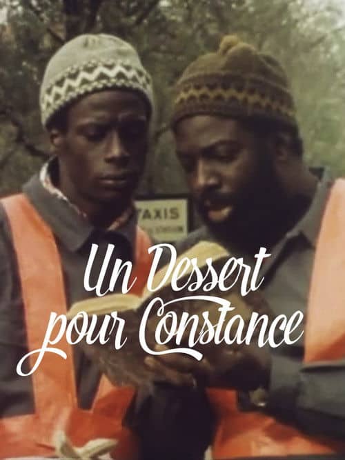A Dessert for Constance