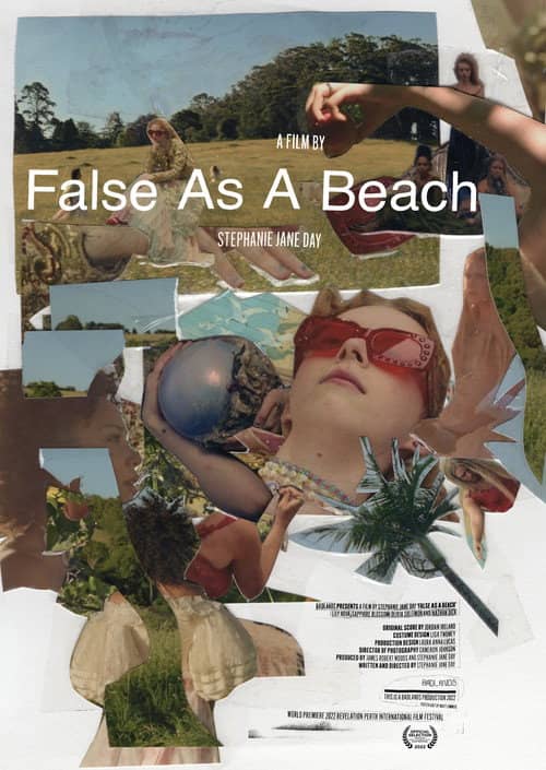 False As A Beach