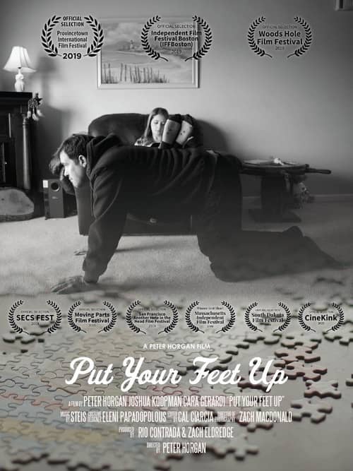 Put Your Feet Up