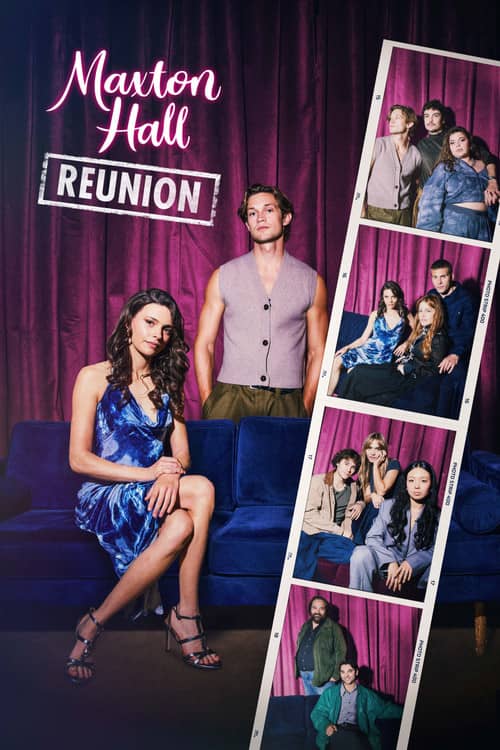 Maxton Hall: Reunion