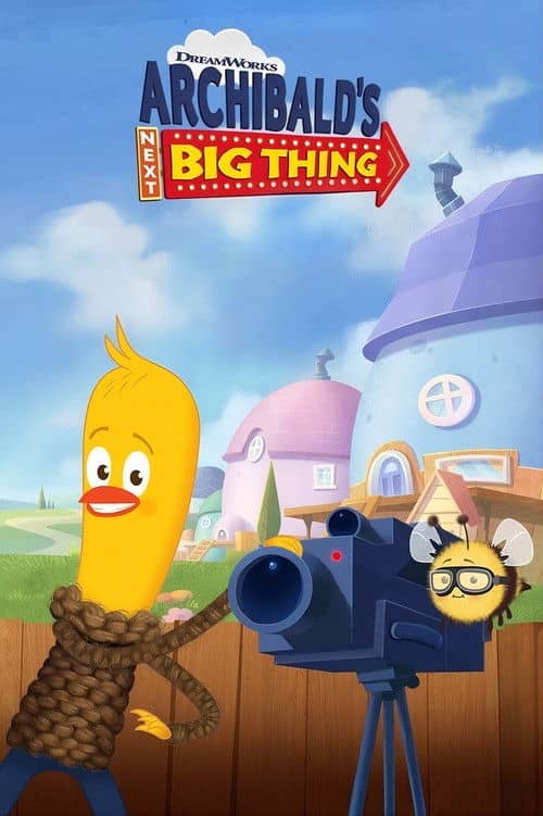 Archibald's Next Big Thing