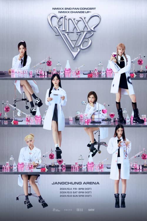 NMIXX 2nd Fan Concert "NMIXX Change Up : MIXX Lab"