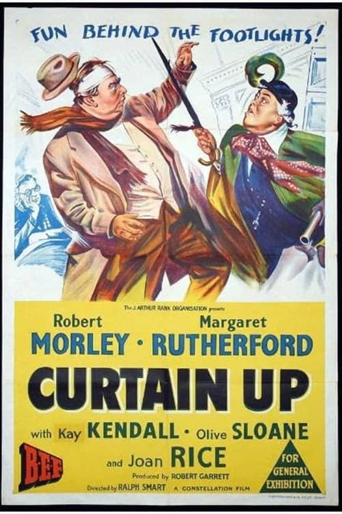 Curtain Up