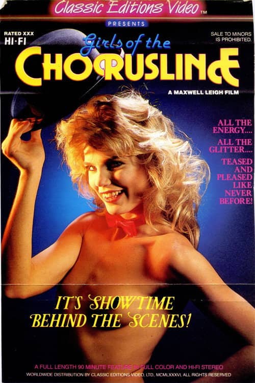 Girls of the Chorus Line