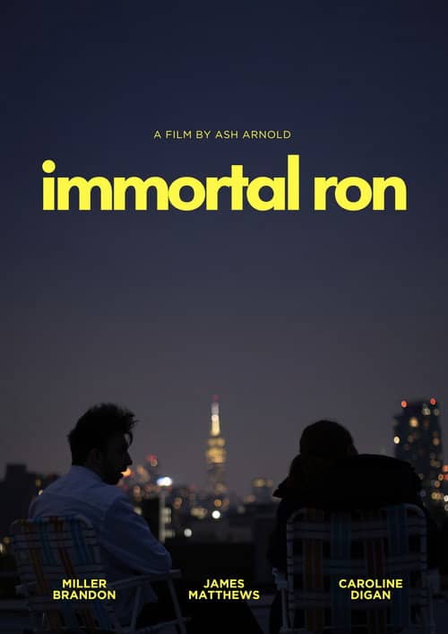 Immortal Ron