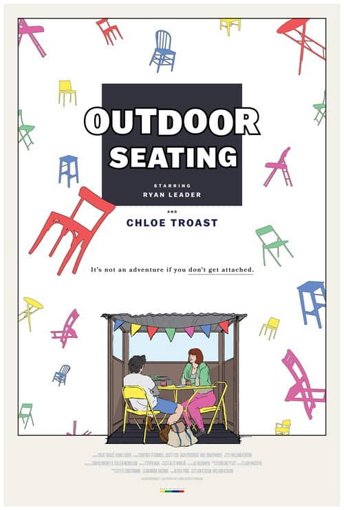 Outdoor Seating