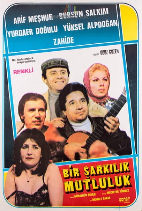 Bir Şarkılık Mutluluk