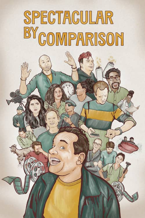 Spectacular by Comparison