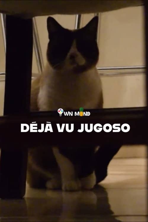 A Juicy Deja Vu