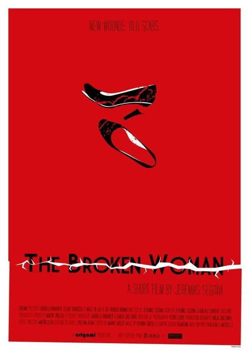 The Broken Woman