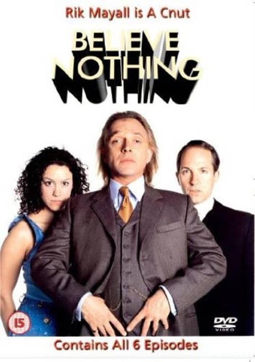 Believe Nothing