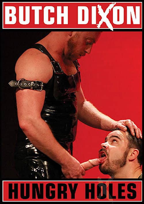 Hungry Holes