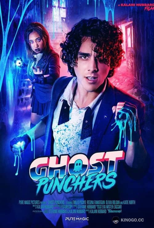 Ghost Punchers