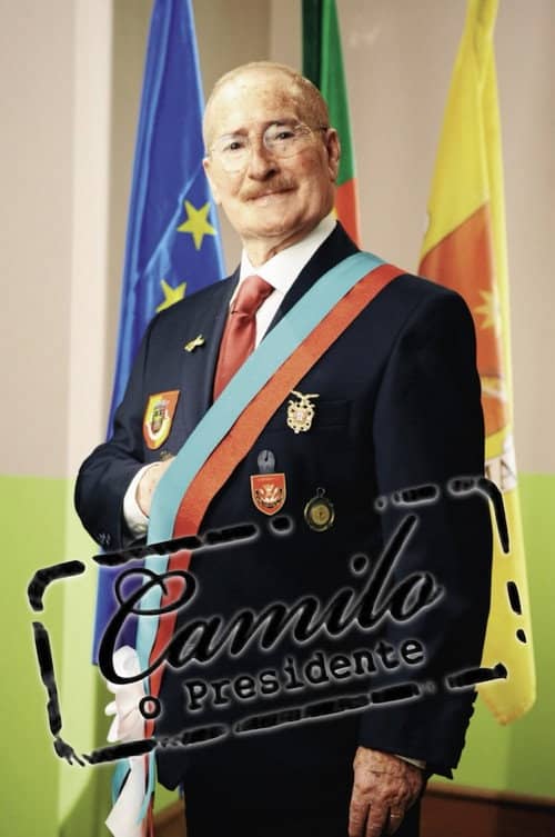 Camilo - O Presidente