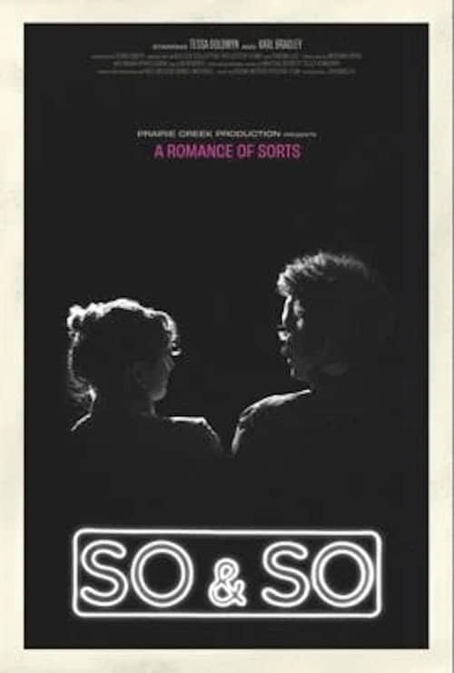 So & So