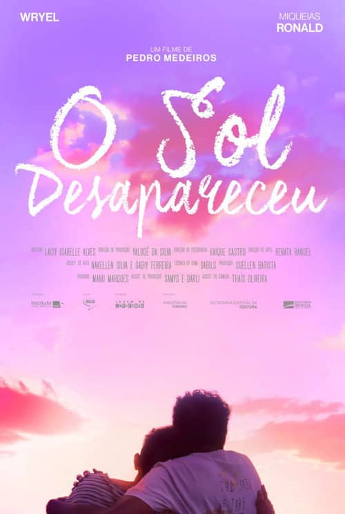 O Sol Desapareceu