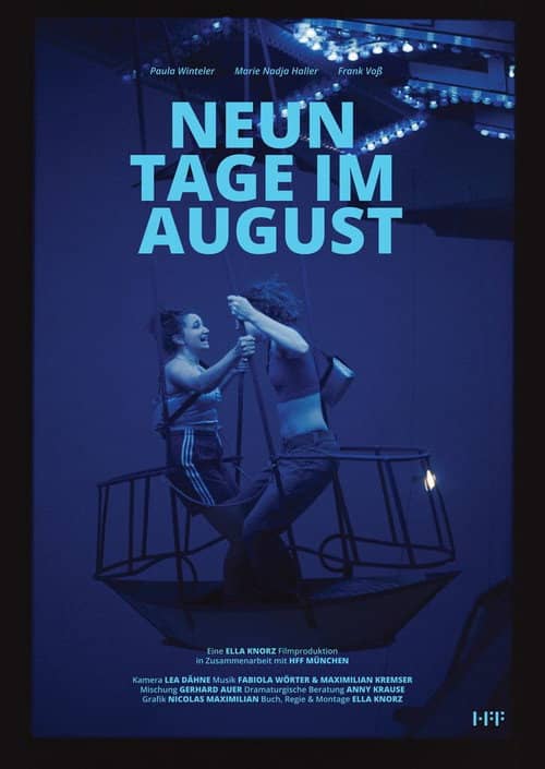 Nine Days in August