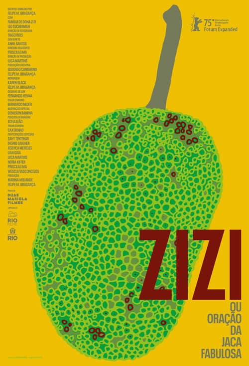 Zizi (or Praying to a Fabulous Tree)
