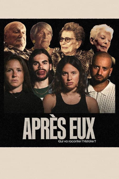 Après eux, qui va raconter l'histoire ?