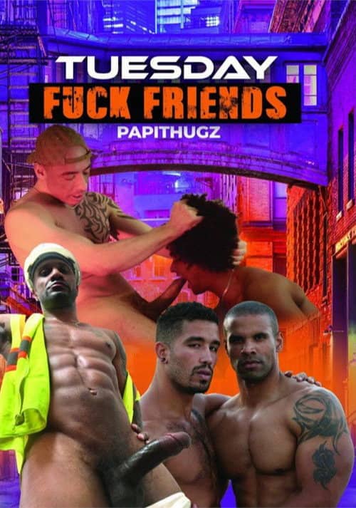 Tuesday Fuck Friends