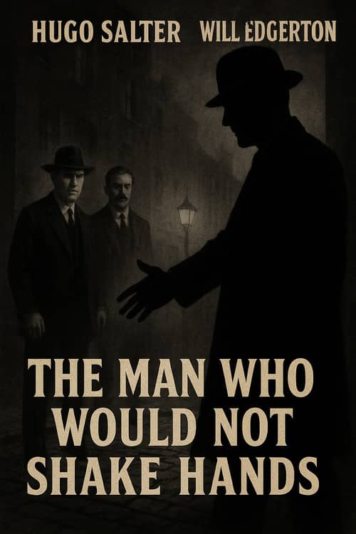 The Man Who Would Not Shake Hands