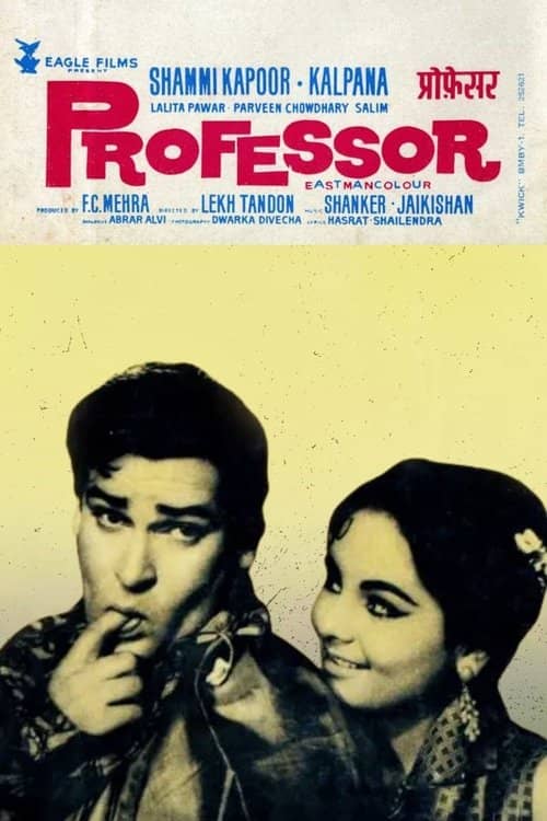 Professor