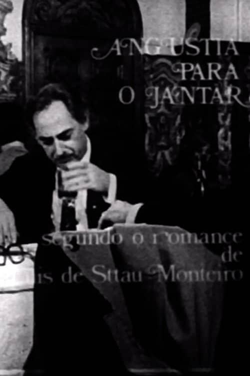 Angústia para o jantar
