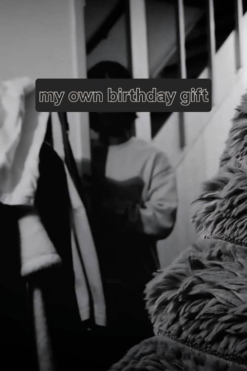 my own birthday gift